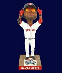 A blog for bobblehead lovers. Not affiliated with any professional league. Email me at bobbleheadblog@gmail.com