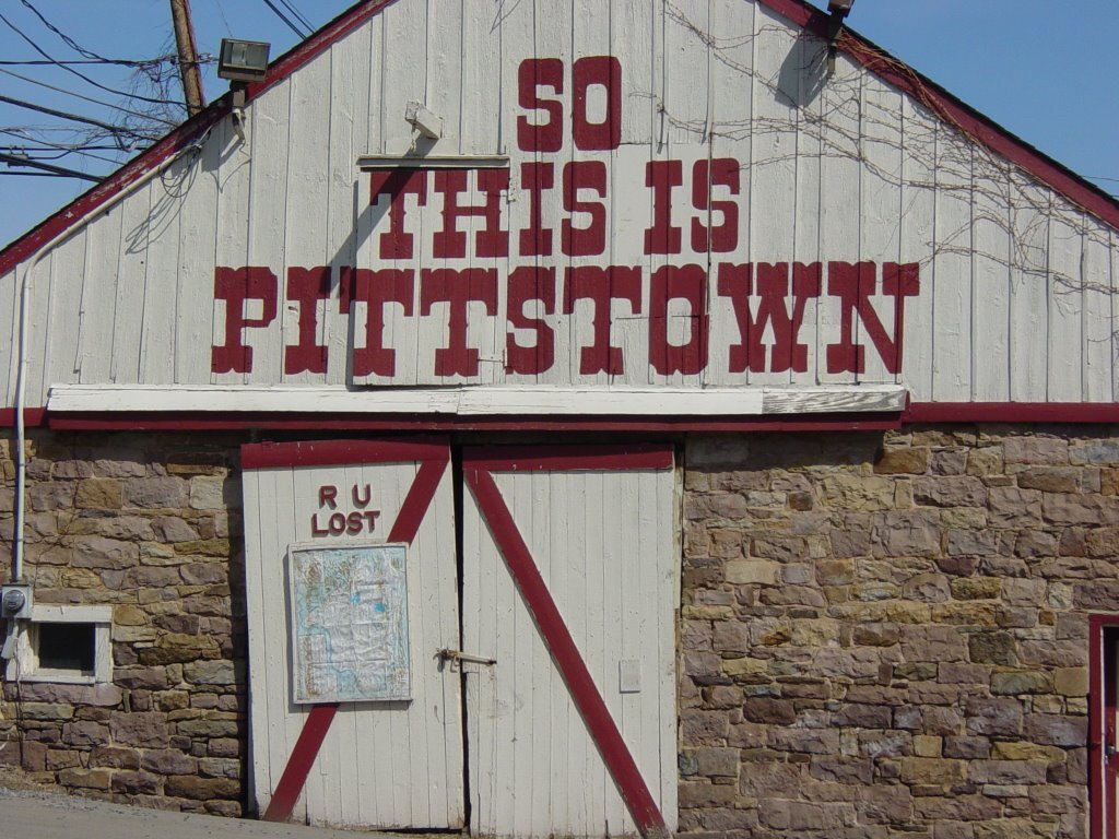 Hunterdon County's Hidden Gem! Tucked halfway between the towns of Clinton & Frenchtown