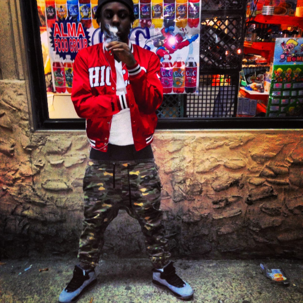 R.I.P BlackSeed & MikeMike
