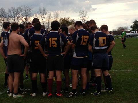 The College of New Jersey Men's Rugby Football Club