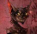 Oh, what have we here? Oh yes, you are mad...We're all mad here. //Roleplay: Detailed or Literate depending on the responses I get //