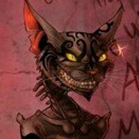 Cheshire Cat (@smilesofsanity) 's Twitter Profile