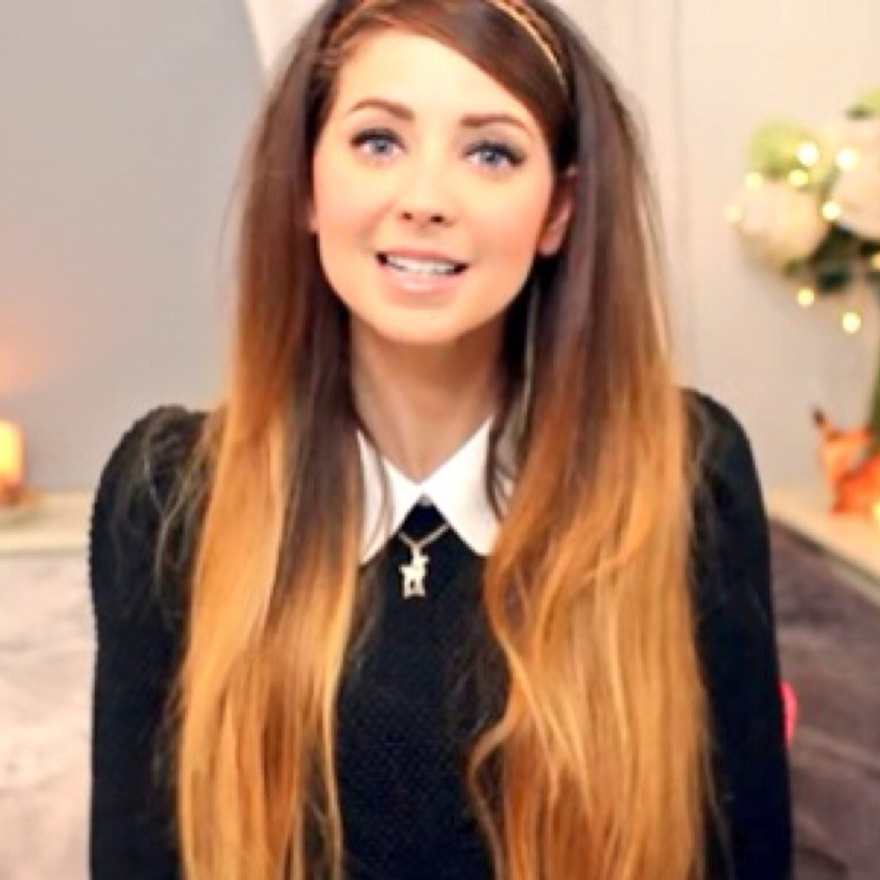 I love the youtube crew-  @zozeebo @joe_sugg @tanyaburr @sprinkleofglitr @jimstweetings & @tyleroakley :)