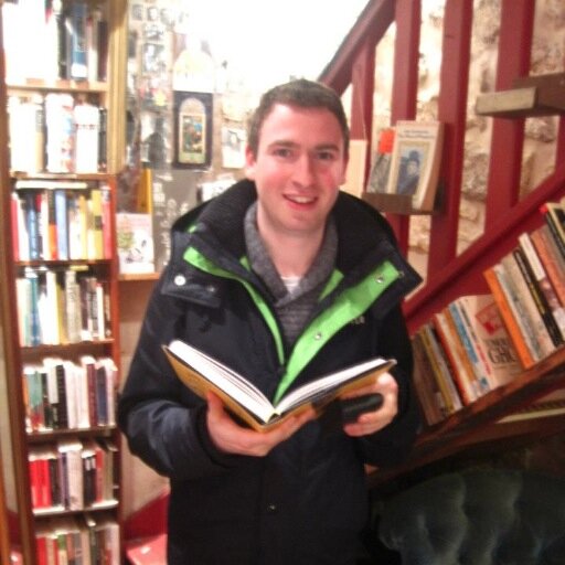 BOliver6's profile picture. PDE student-Gaeilge, français, EAL