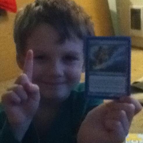 Old school MTG pro, friendly neighborhood Therapist, Poker player, Father, Blazers fan.