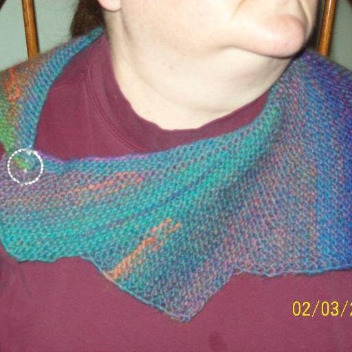 Knitter, reenactor, Mom, Tired.