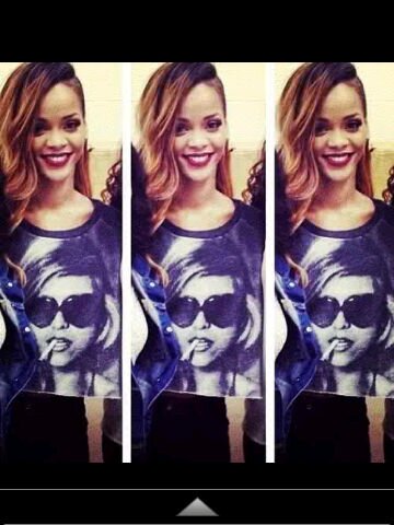 Rihanna Navy!!!