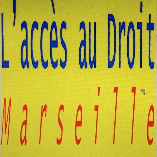 Acces_au_Droit's profile picture. Signataires : l’Association ASMAJ – Centre d’Accueil des Familles des Baumettes – la Cimade - Espace Accueil aux Etrangers - Fondation Abbé Pierre.