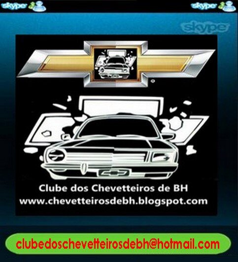 Fundado em Jan/2011 o Clube dos Chevetteiros de BH tem como maior objetivo mostrar o verdadeiro valor deste automóvel na indústria automobilística brasileira.