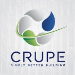 Seja bem-vindo ao perfil oficial da Crupe Brazil no Twitter. Construir melhor, com mais qualidade, eficiência e de forma sustentável.