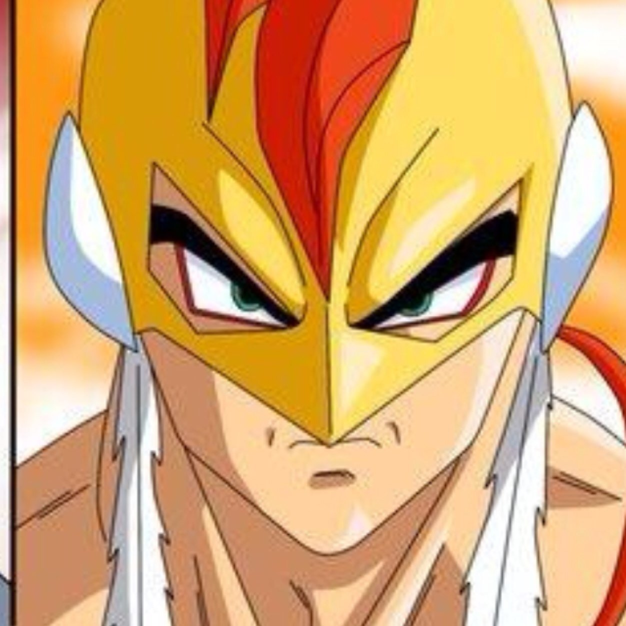 My return has been made.....Does it strike any fear? GHAHAHAH #DBZGodRP