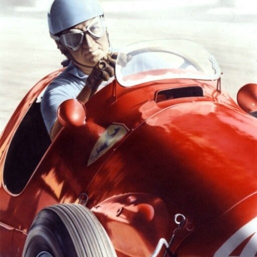 L’avatar : Alberto Ascari Ferrari