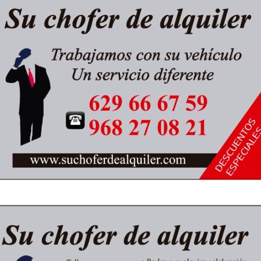Estamos a su servicio para la conducción de sus vehículos privados. ¿No tiene puntos? ¿no le gusta conducir? SOMOS LA SOLUCIÓN. Seriedad y profesión.