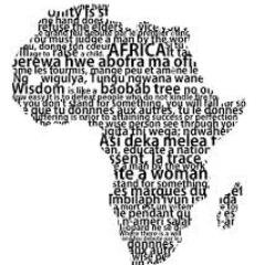 I tweet African Proverbs Daily!!