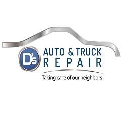 D's Auto & Truck repair has been serving families in Michigan with honest and reliable auto repairs for over 6 years!