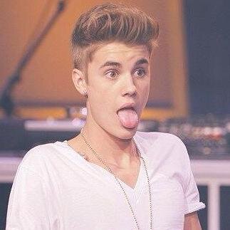 Justin is mine and love you forever.... @justinbieber ♥♥♥
