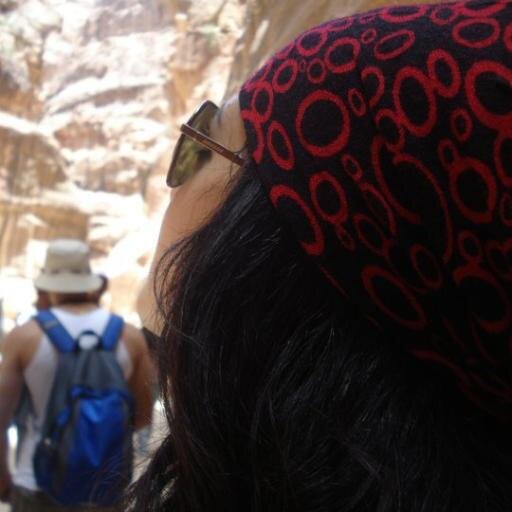 A #blogger and a #SocialMedia lover.
Crazy about #Amman. #Music is my life.