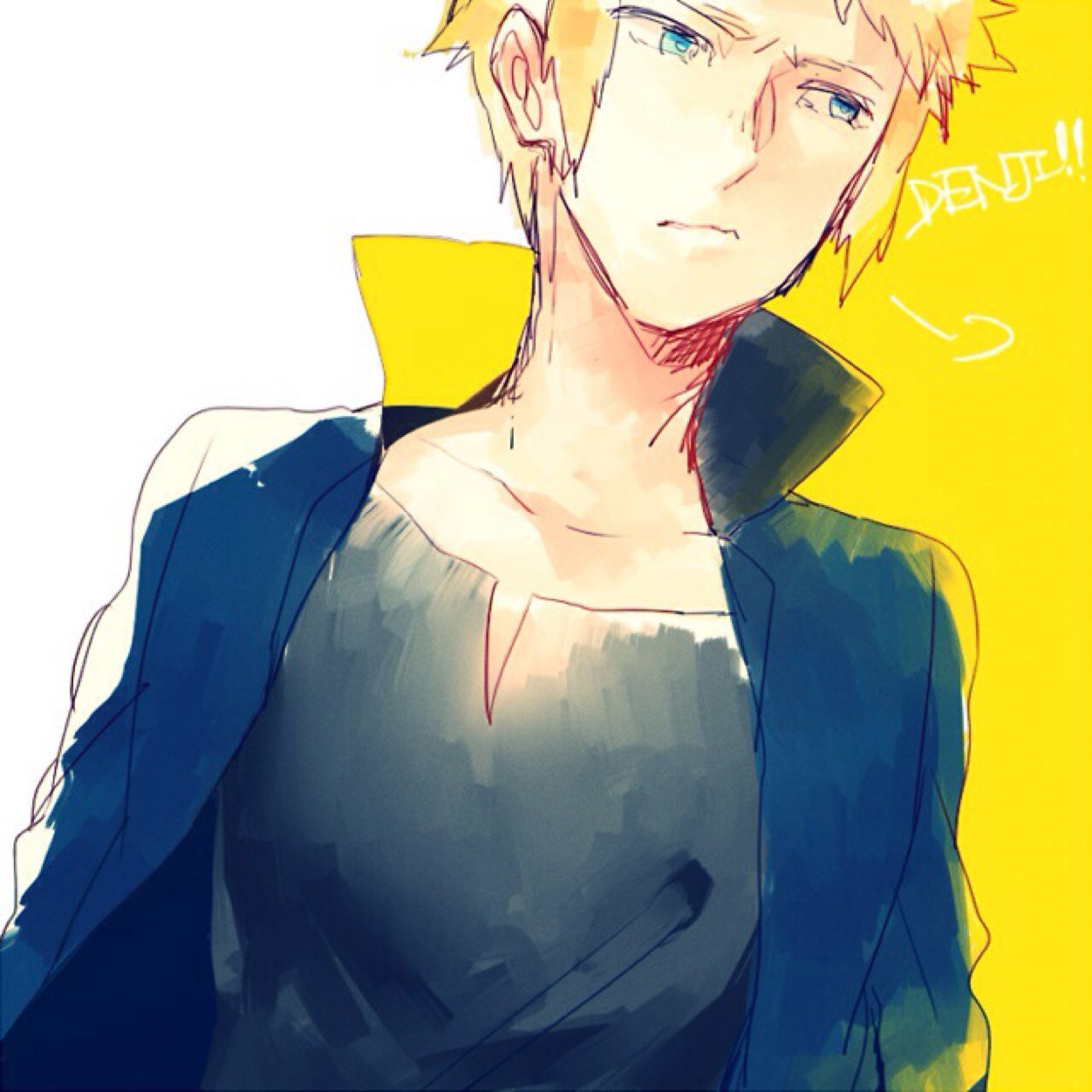 Electric-type gym leader of the big Sunyshore City... I'm difficult to beat, come prepared...