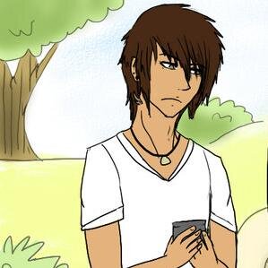 Yo! Name's Chad,best bud of Jeremy. Don't mess with us,got it? and that's a warning.  Catch Ya guys later. [Official.] #RegularShow .