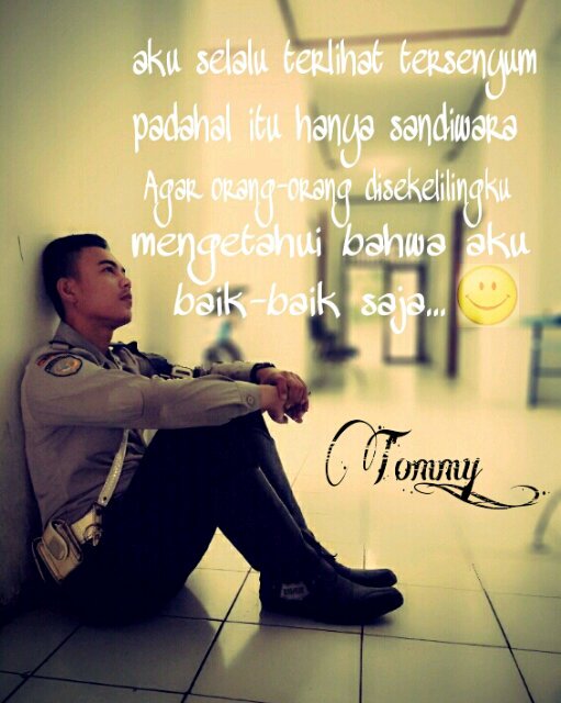 Syukuri Ɣªήğ [α̲̅d̲̅α̲̅] hidup adalah anugerah