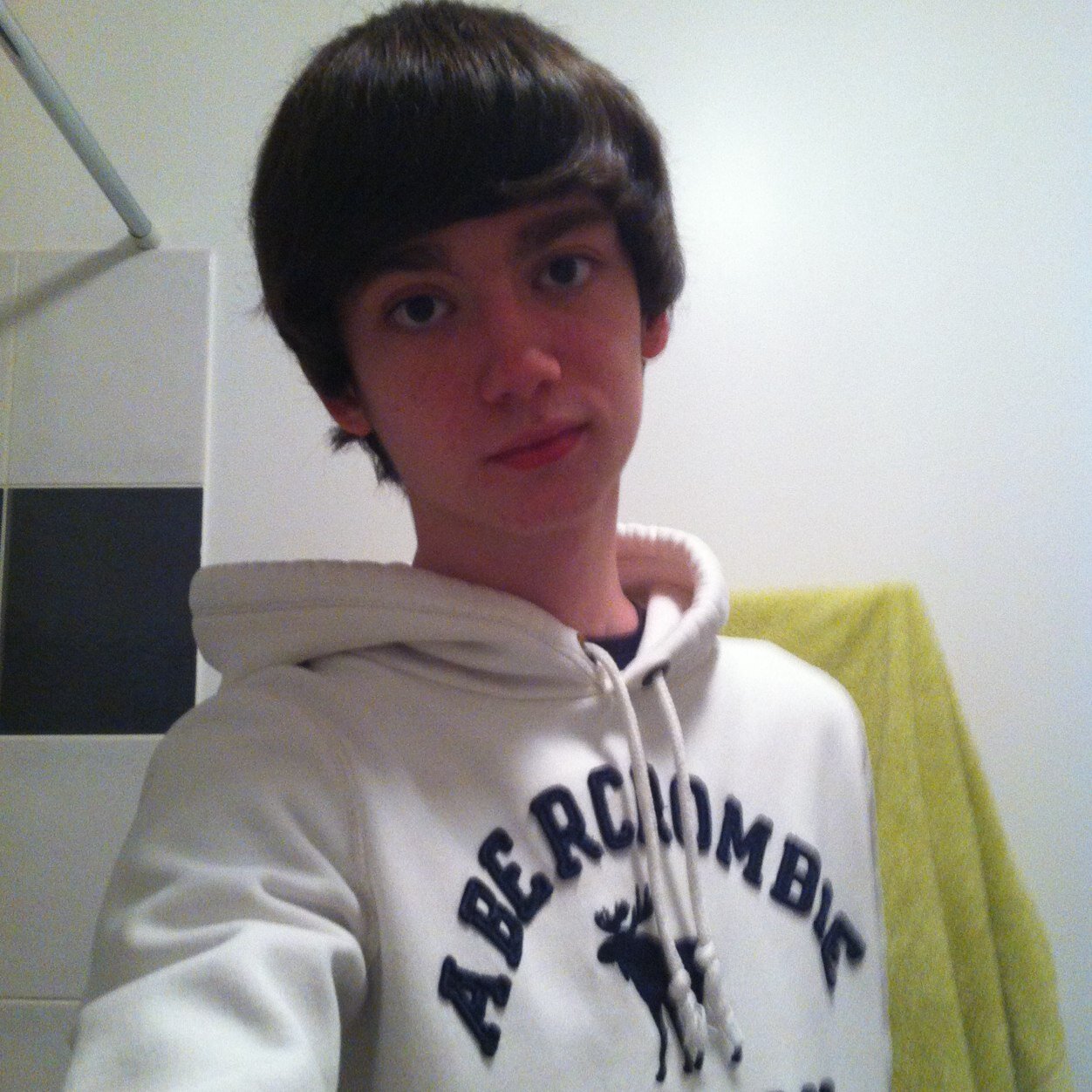 Paul Moncet 14 ans, Joueur Cod.F/A.