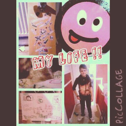 love ignore friends epic = life :-) Charlie