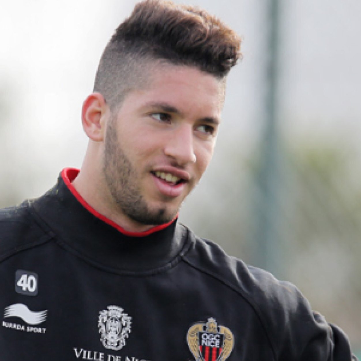 ogcNice3456's profile picture. Rien a dir l'ogc nice c'est les meilleurs (l'ogim) voila et le plus fort cest hassen aller nice ⚫️♥️ALLER !!!!!!!!!!!!!!!!!