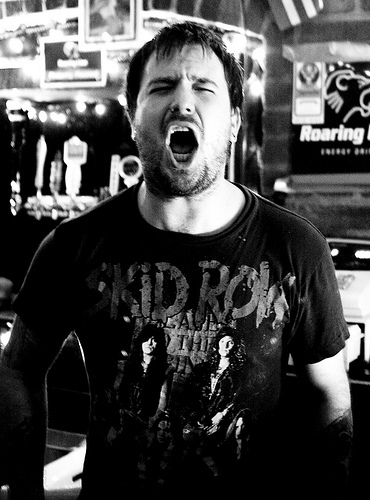 Kinglothar's profile picture. music, tattoos, bass, bartending, legos, entomology, farting on snare drums, dad life. who reads this shit anyways….