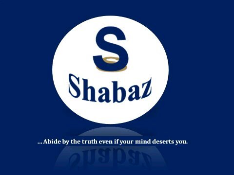 ...Abide by the truth even if your mind deserts you.