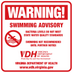 VDH Beach Monitoring (@VDHBeach) Twitter profile photo