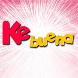OFFICIAL TWITTER
 Ke Buena 103.9 FM 
 Síguenos y entérate de noticias, promociones, eventos y mucho más.
