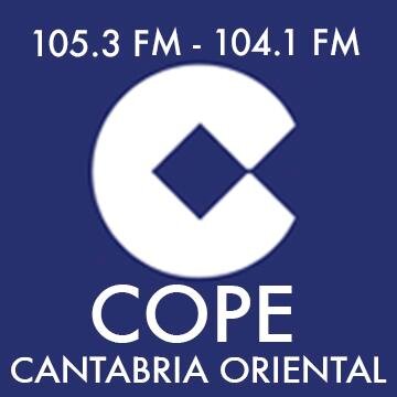 COPE CANTABRIA ORIENTAL 105.3 LAREDO - 104.1 CASTRO URDIALES