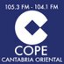 COPE Cantabria Or. (@copecantabriaor) Twitter profile photo