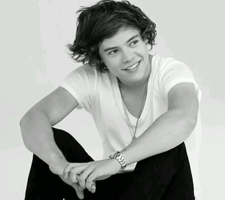 harry styles is awesome :-)
