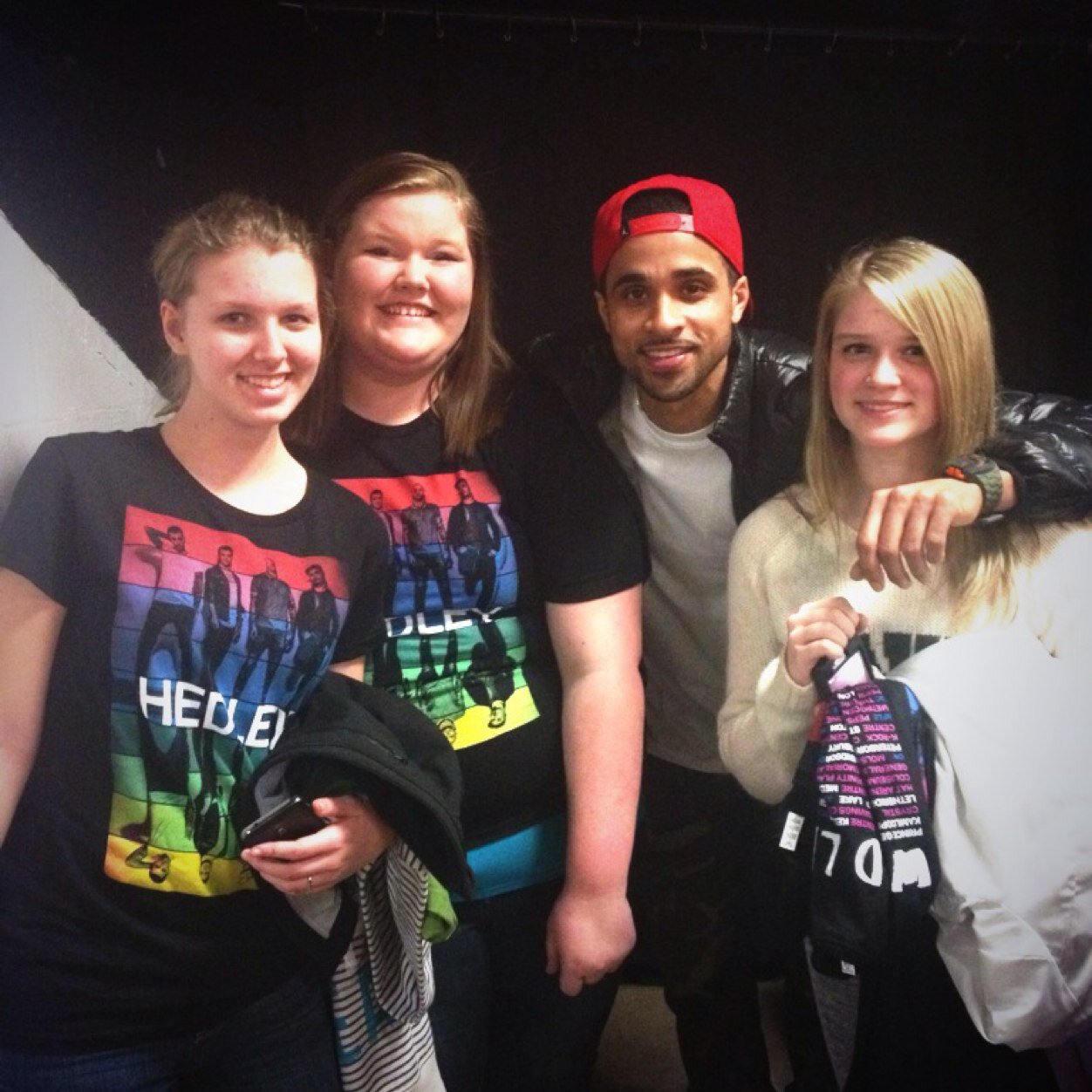 @elevenpastone followed me 10/24/13 @milesholmwood dm'd & followed me 07/03/12 @cammhunter, @diggythedj, @martymartino followed me 03/23/13