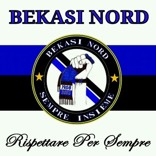 kami pasukan dari utara bekasi sekte yang ada dalam SUB12 Bekasi dan diakui @ICI_Bekasi kami juga masuk keluarga besar @InterClubIndo
Bekasi Nord Sempre Insieme