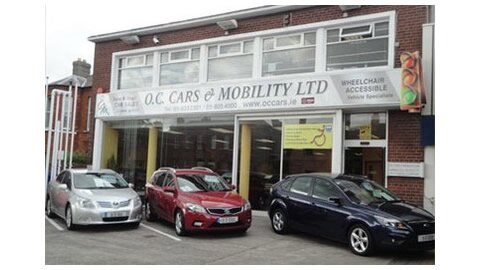OCMobility's profile picture. OC Cars Provide An Efficient And Friendly Service For Wheelchair Accessible Cars, Wheelchair Cars Ireland, Used Cars For Sale Dublin, Mobility Cars.