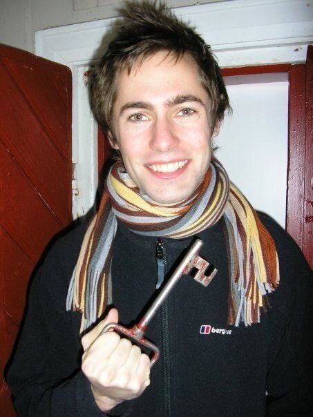 SimonPatterson8's profile picture. Still working on having something important enough to add here..