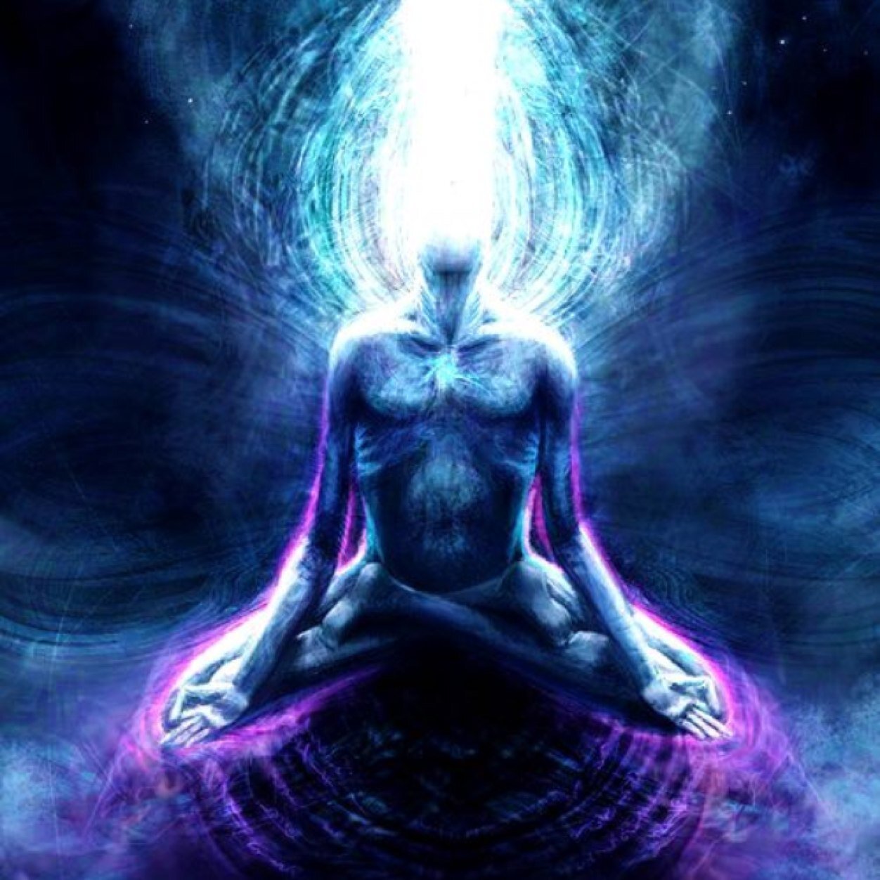 What you are aware of you control, what you are not aware of controls you.