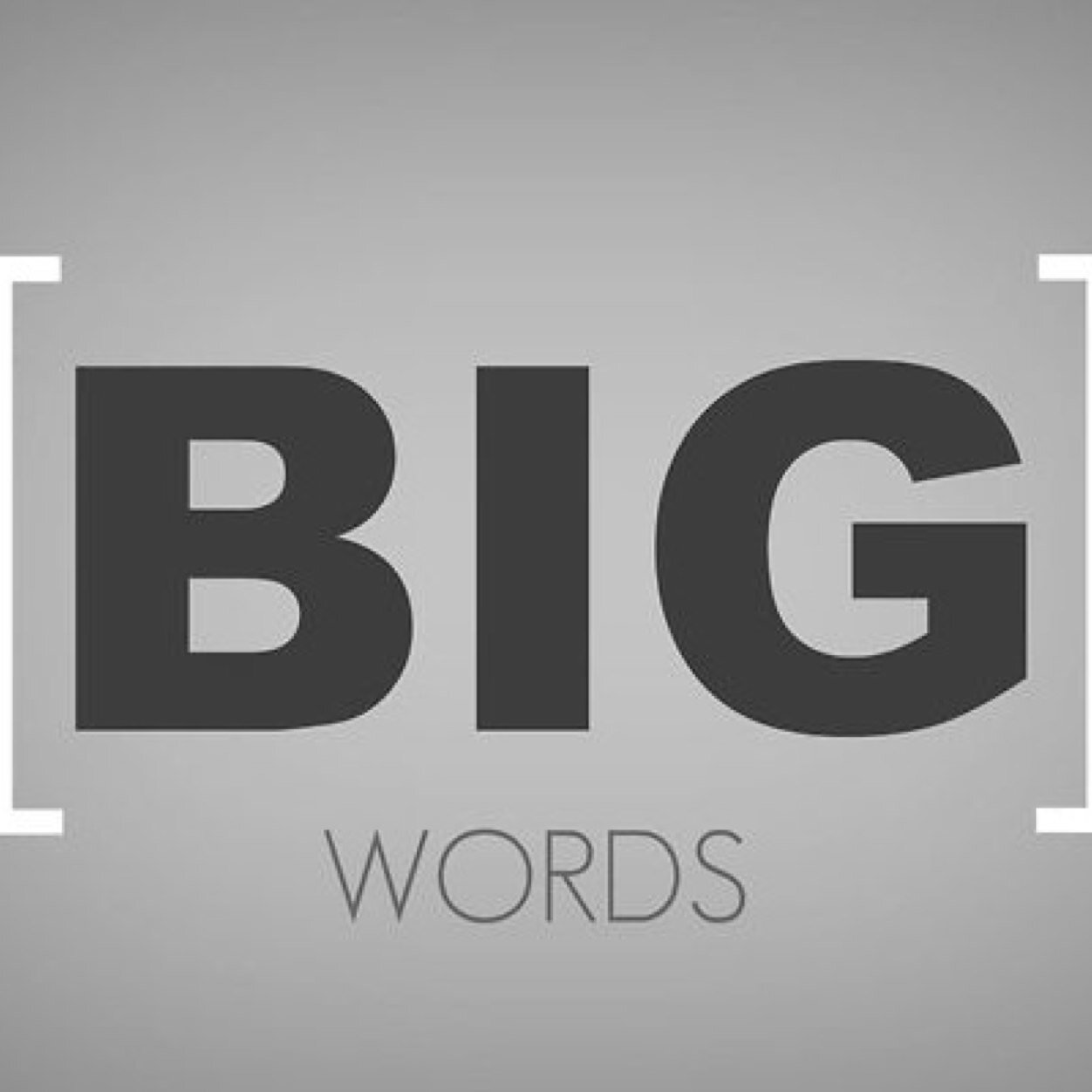 bigwordsdaily's profile picture. Increase your vocabulary, and sound less like a complete moron.