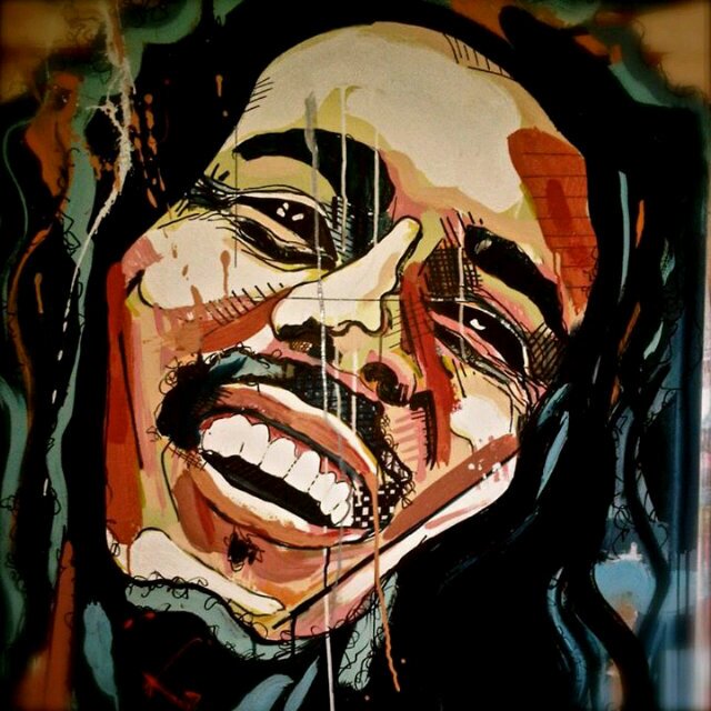 Self taught artist who enjoy my freedom
