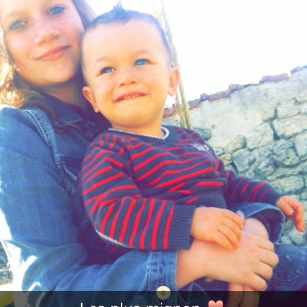 Mon choupi*-* ma meilleure*-* les mieux !♥️♥️✨✨