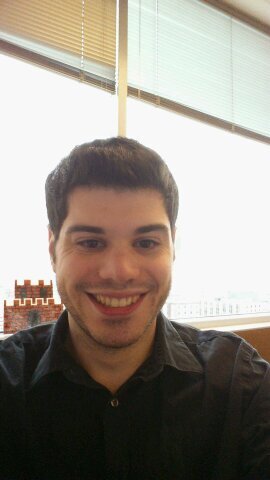 Hi! My name is Ben and I love to joke around and have a good time!