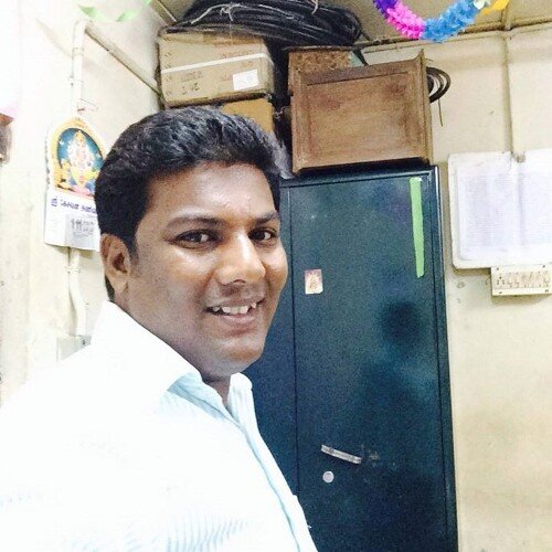திமுக மாவட்ட இளைஞர் அணி துணை அமைப்பாளர் கடலூர் கிழக்கு
