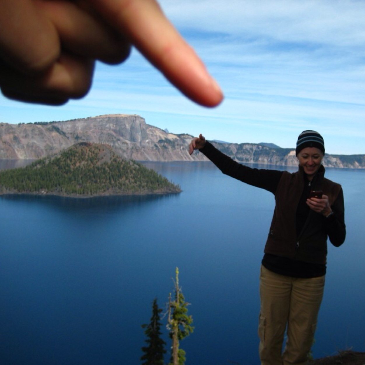 RoamingGinger's profile picture. 