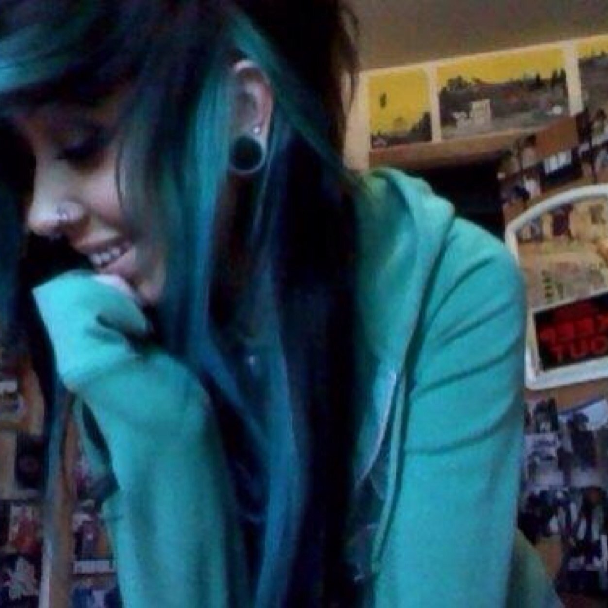 So many things i can do so you would notice me but to bad im already dead.