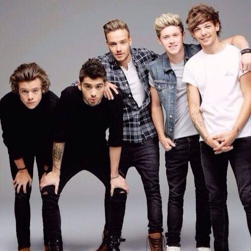 I love one direction