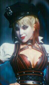 Call me Harley, most do  (RP 18+)