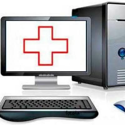 Ремонт компьютеров, Установка Windows, Выезд мастера бесплатно!