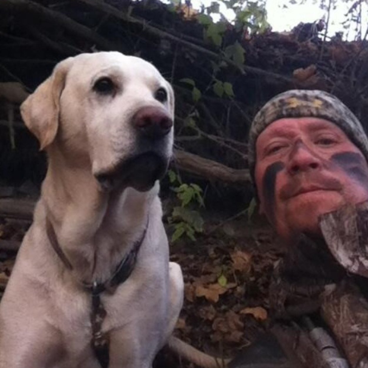Waterfowl & deer hunter